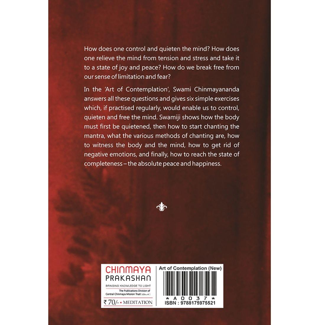 Art of Contemplation