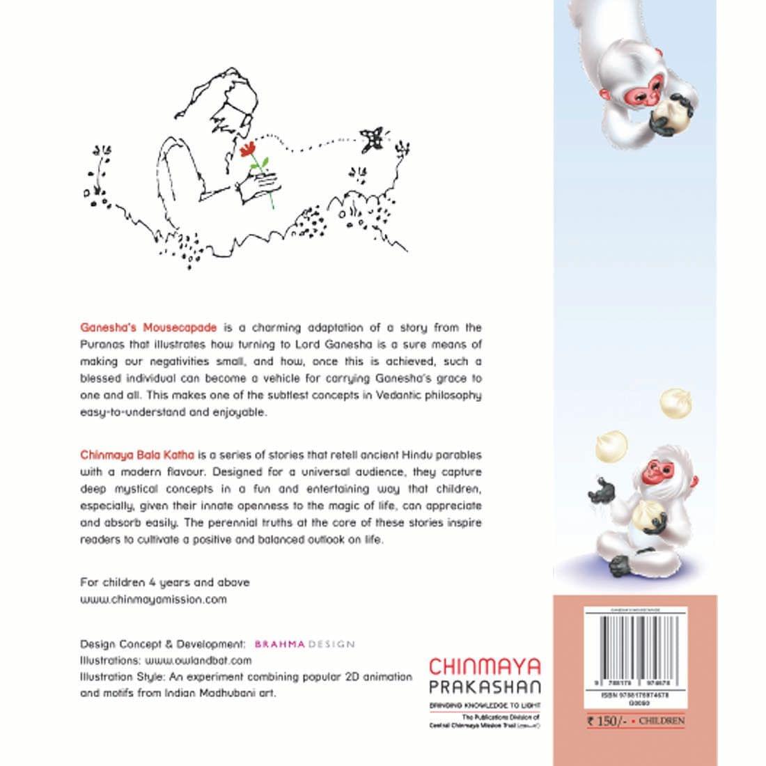 Ganesha's Mousecapade