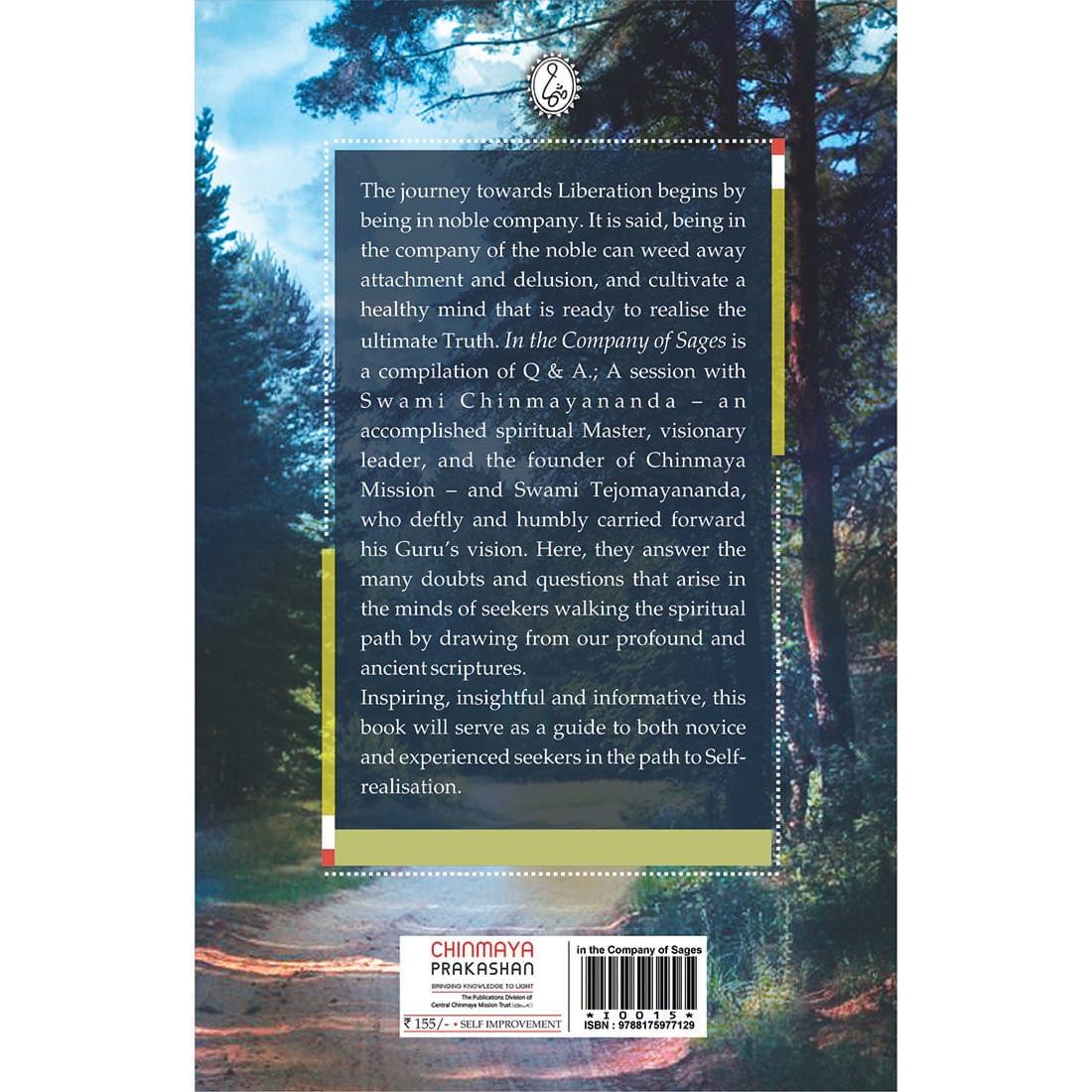 In the Company of Sages