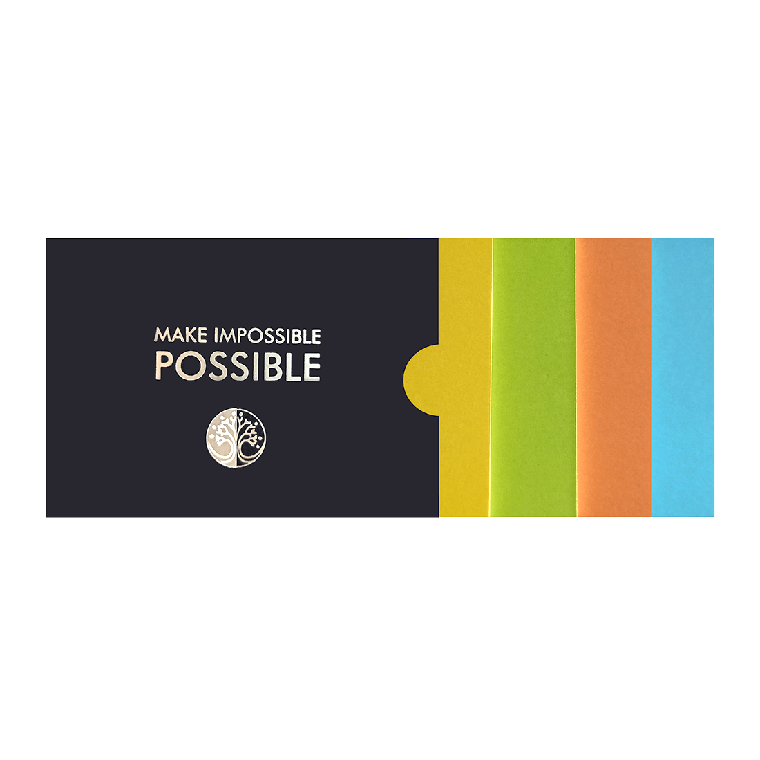 Make Impossible Possible (Set of 4 Booklets)