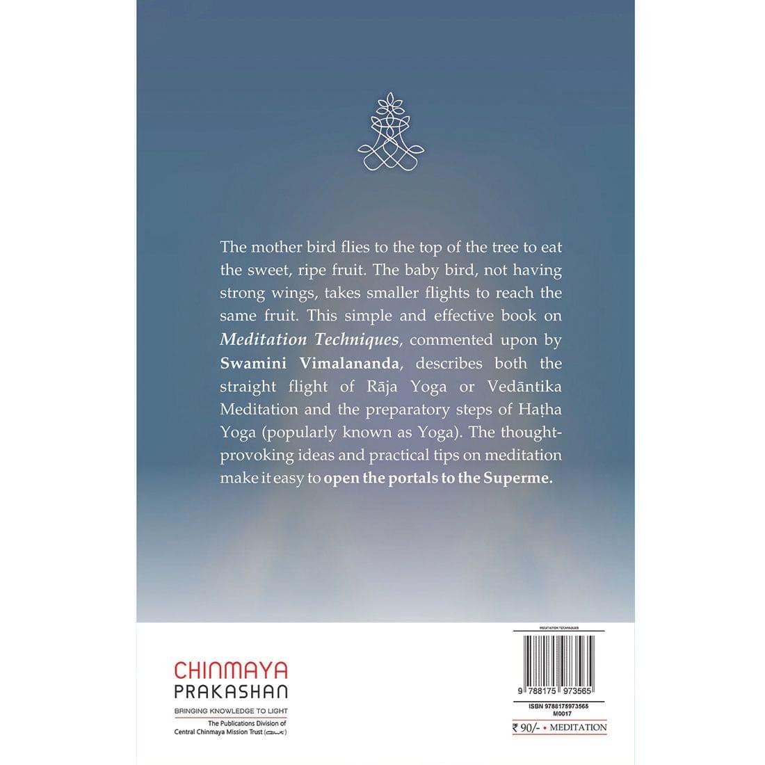 Meditation Techniques