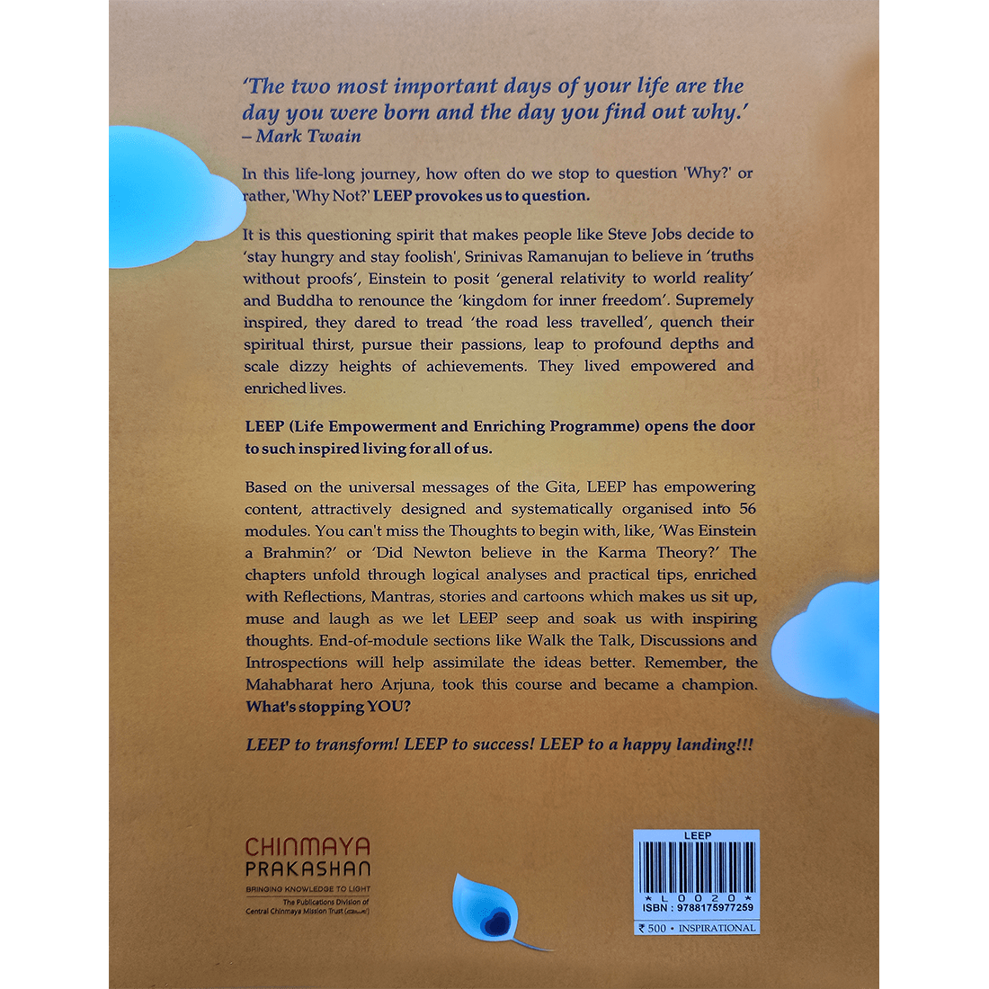 LEEP - Life Empowerment and Enrichment Programme