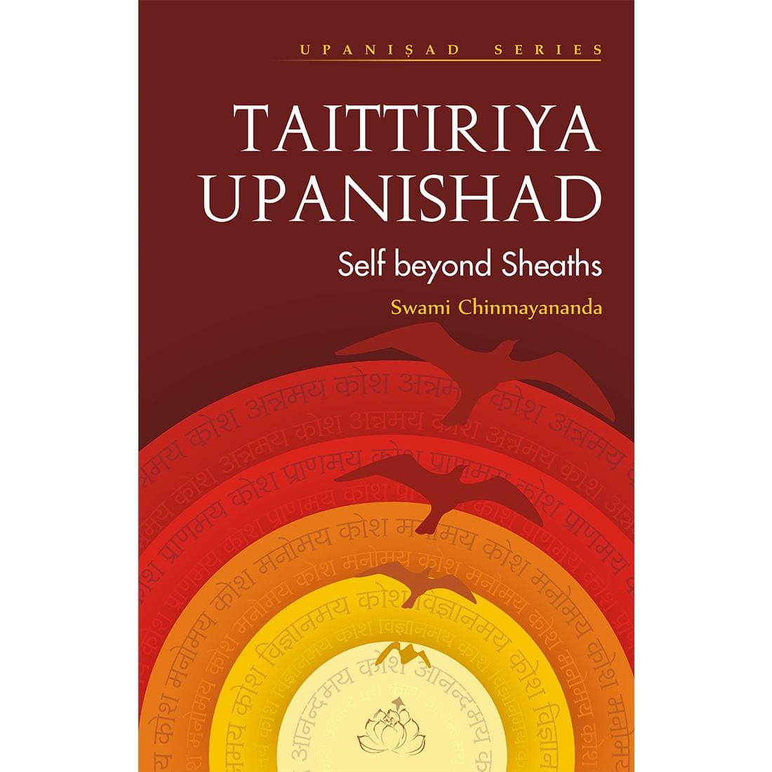 Taittiriya Upanishad