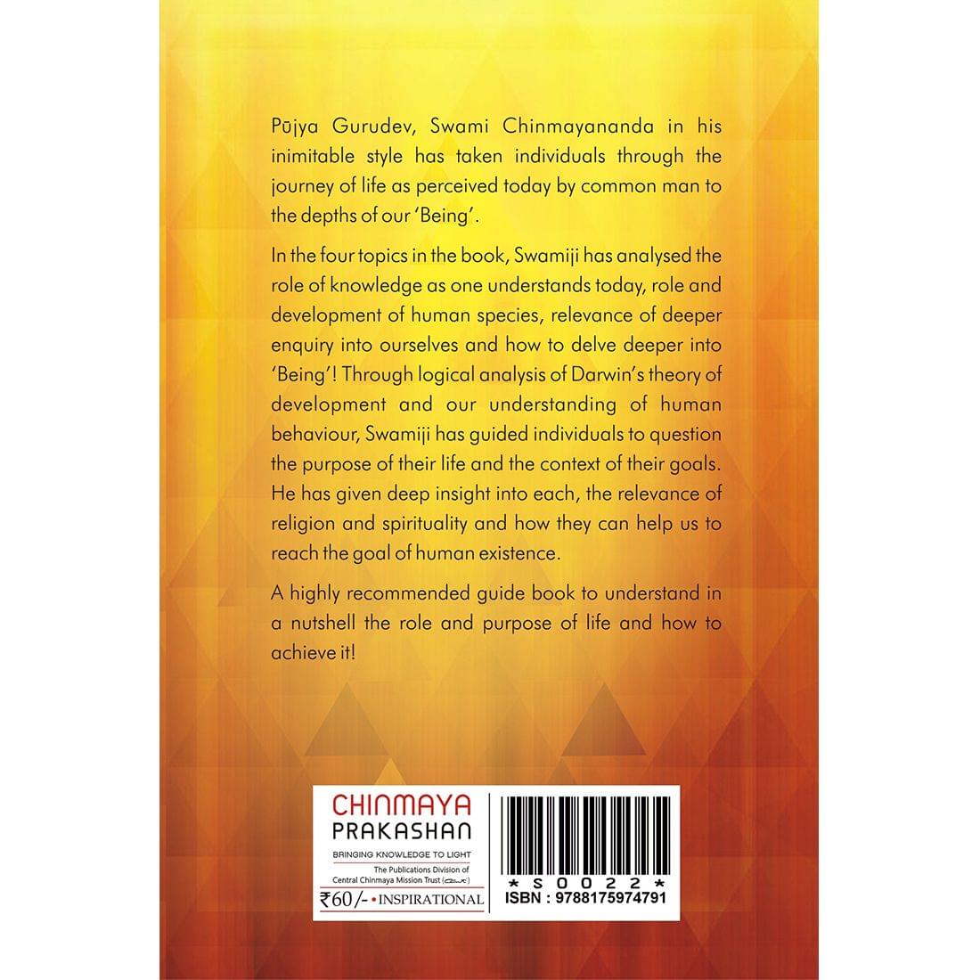 A Sweeping Look at Vedanta