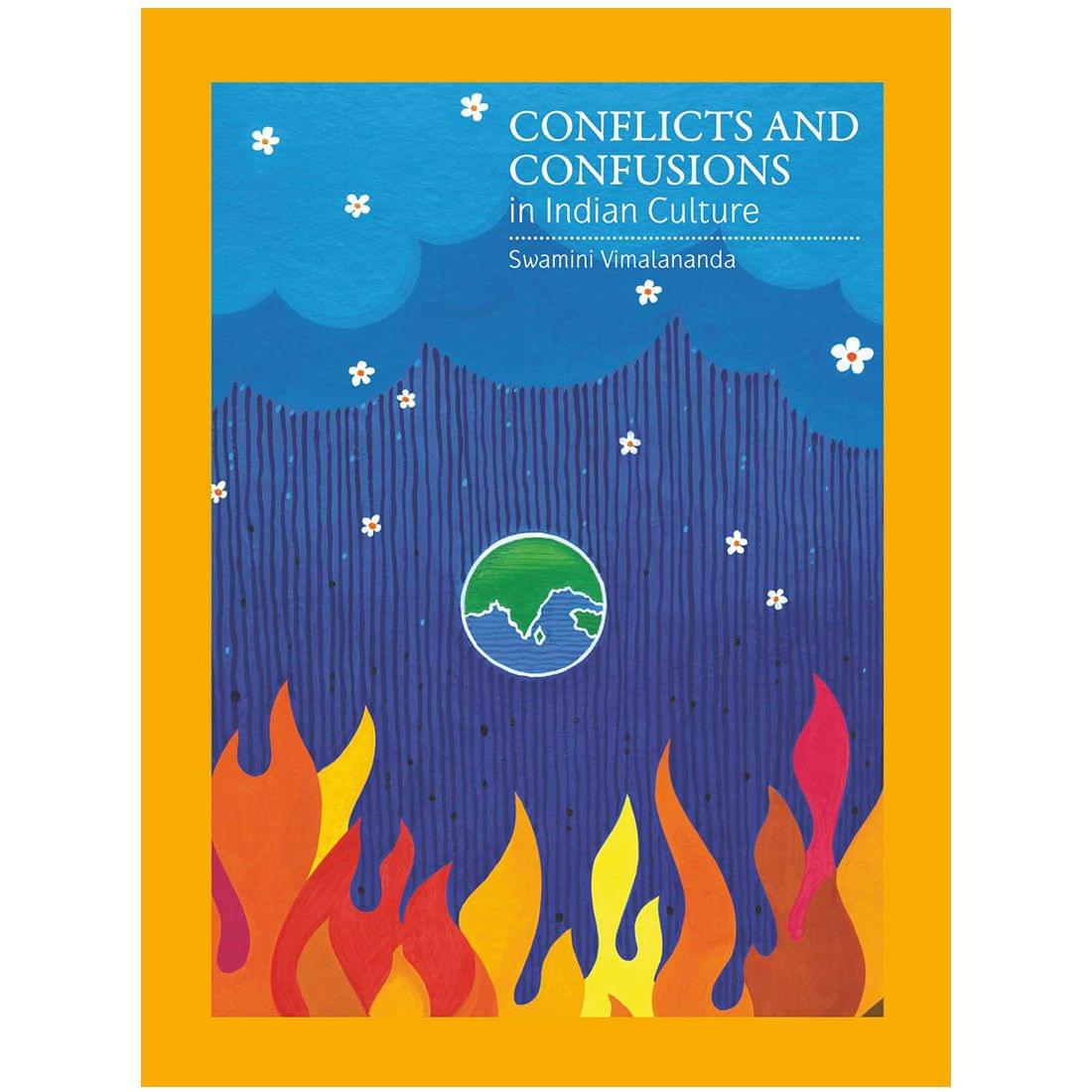 Conflicts and Confusions in Indian Culture (Hard bound)