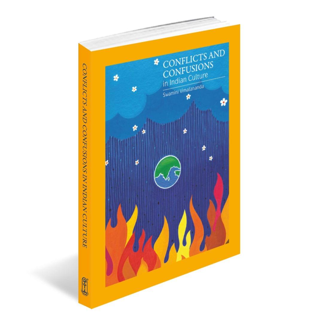 Conflicts and Confusions in Indian Culture (Hard bound)