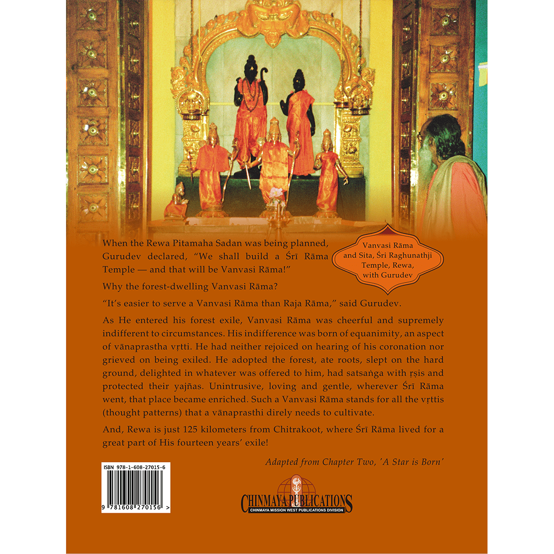 Vanaprastha - A Joyous Journey Toward Liberation (Mananam Series)