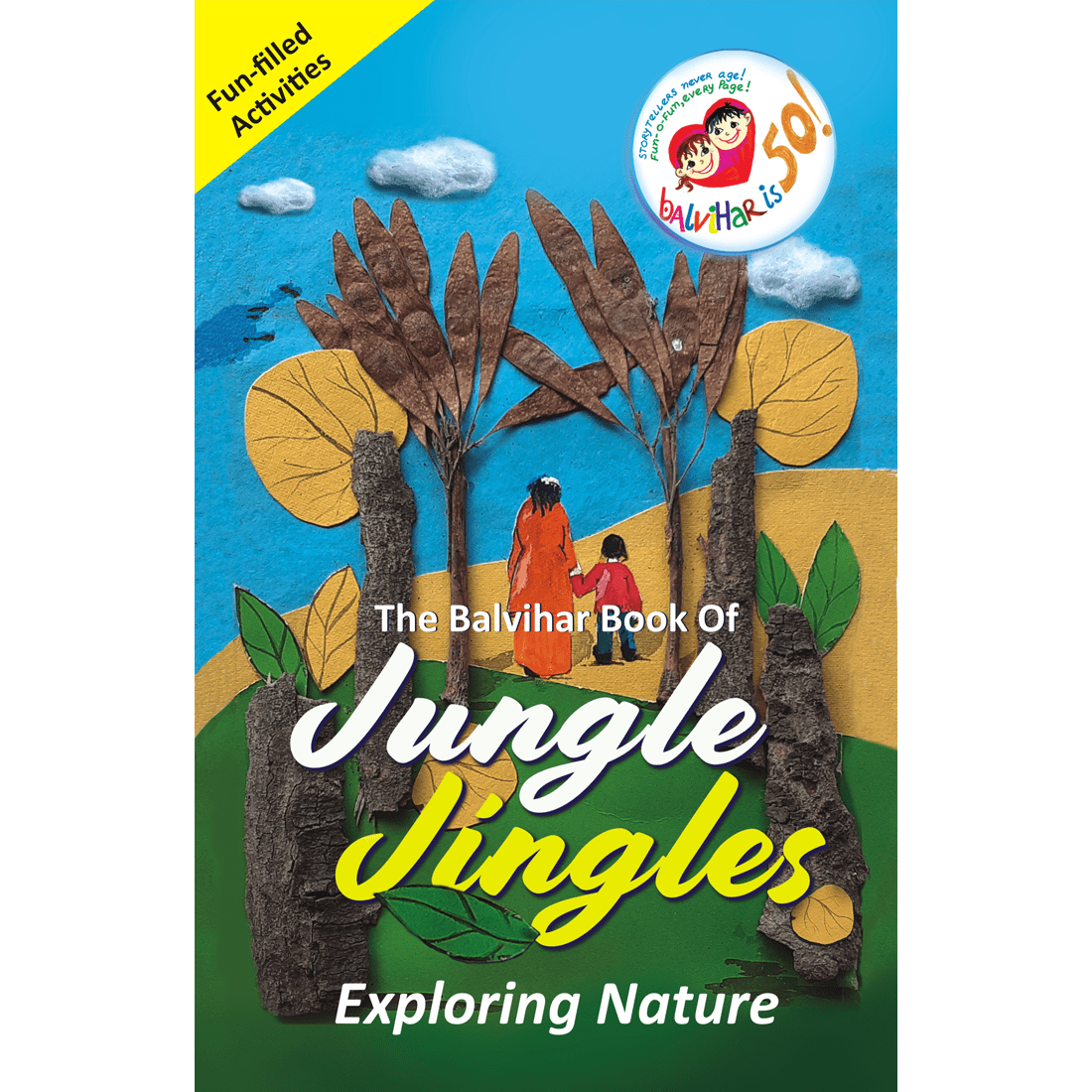 The Balvihar Book of Jungle Jingles