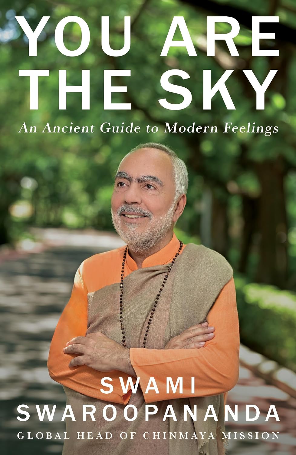 You Are The Sky: An Ancient Guide to Modern Feelings