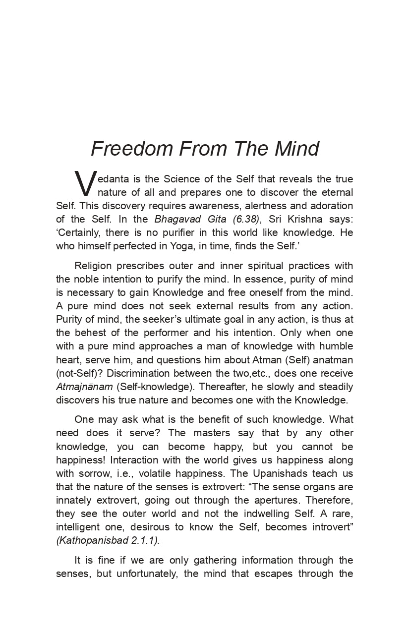 Conscious Living