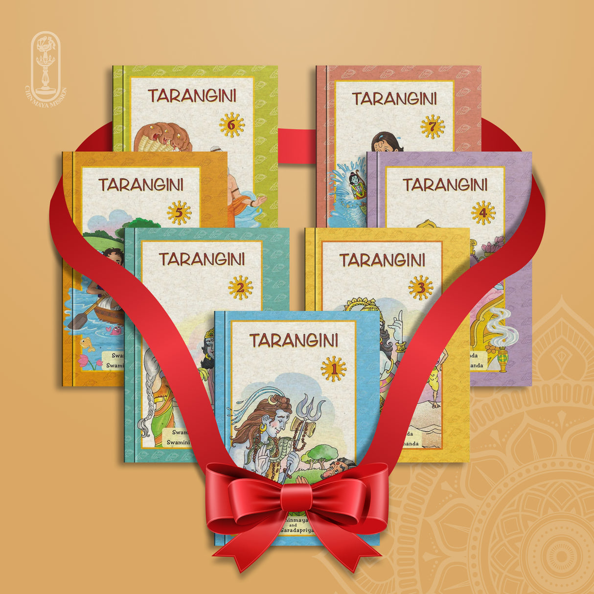 Tarangini Series (Set of 7)
