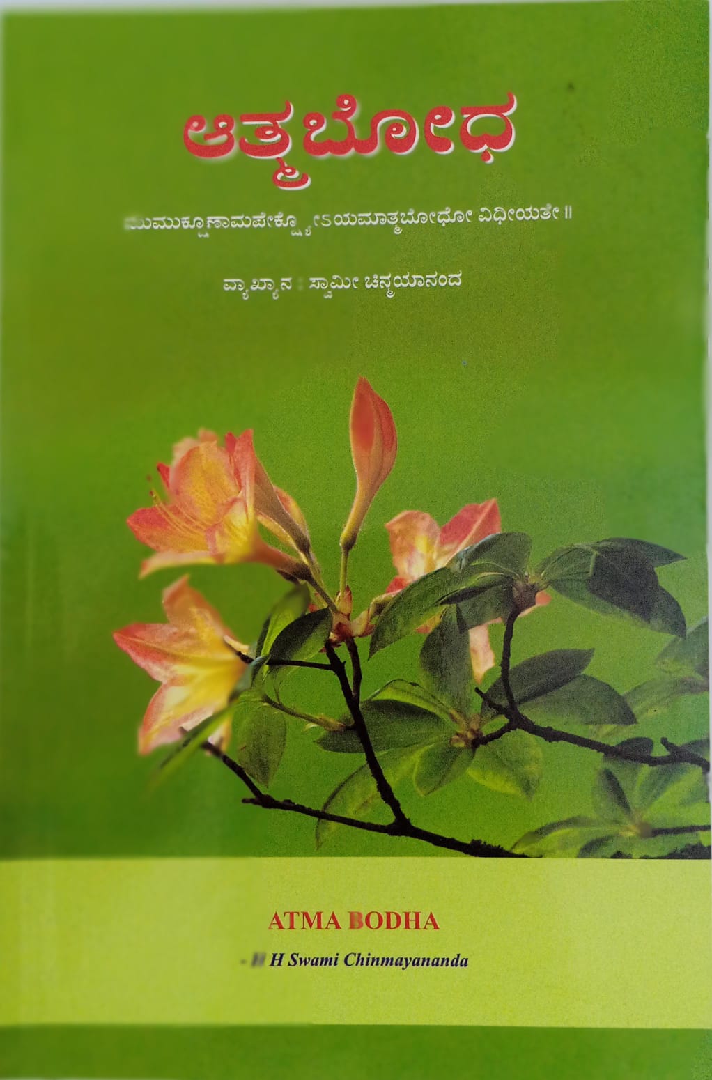 AtmaBodh (Kannada)