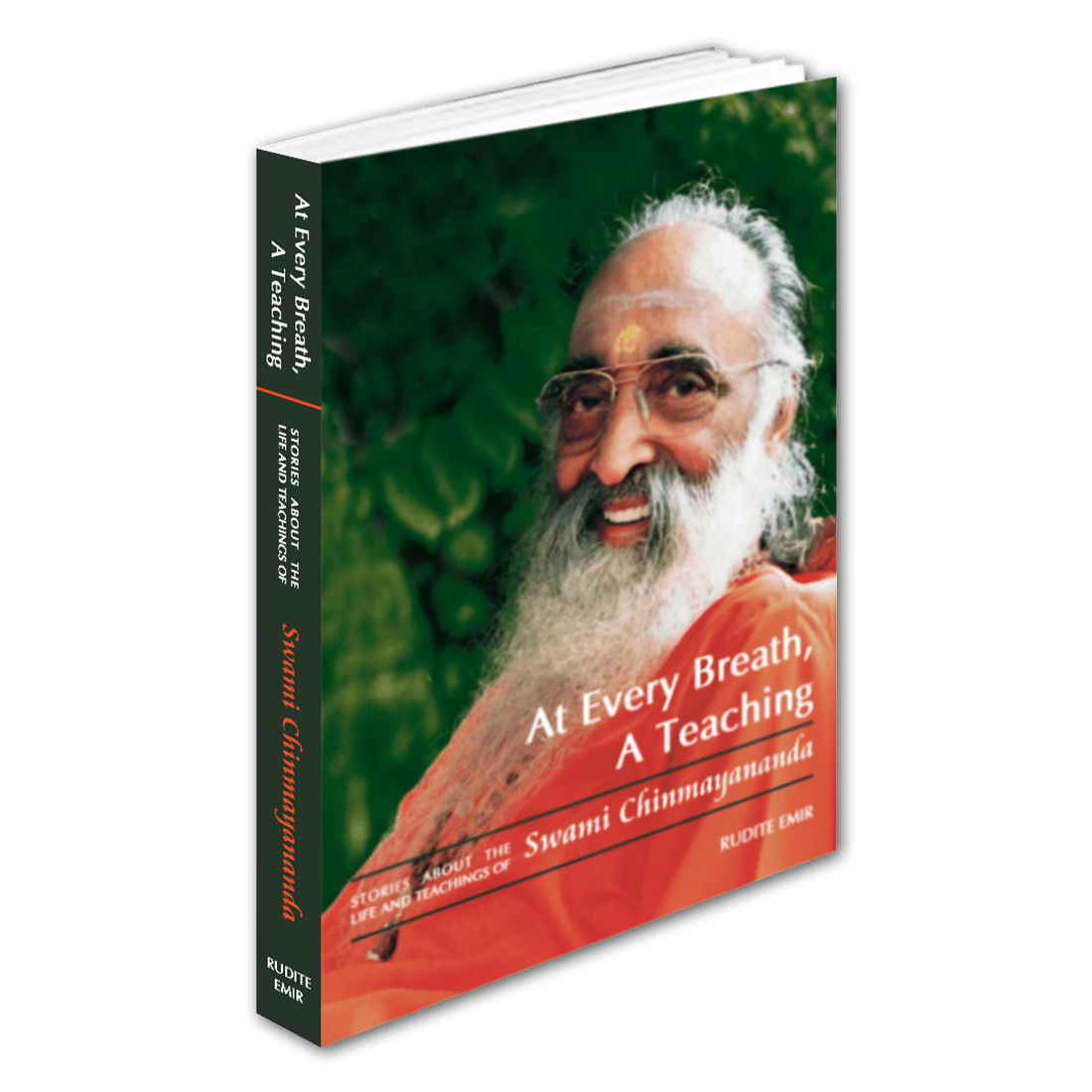 At Every Breath, A Teaching