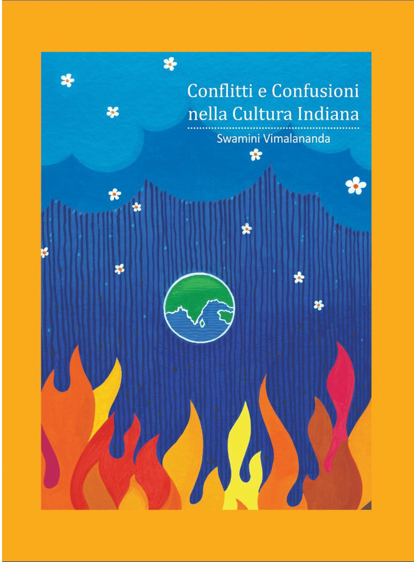 Conflicts and Confusions in Indian Culture (Italian)