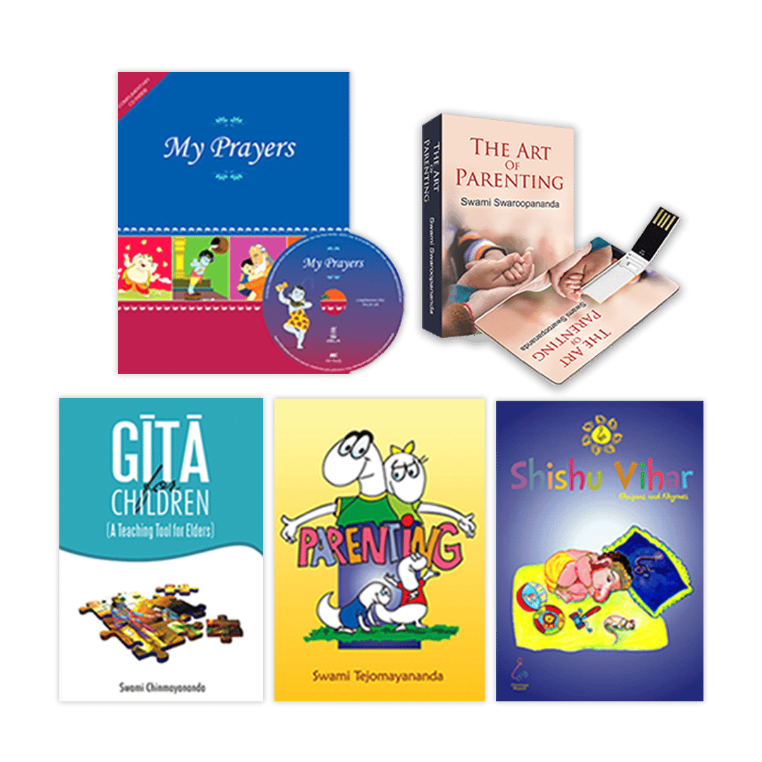 Parenting Kit (Pack of 5)