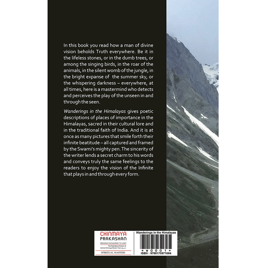 Wanderings in the Himalayas