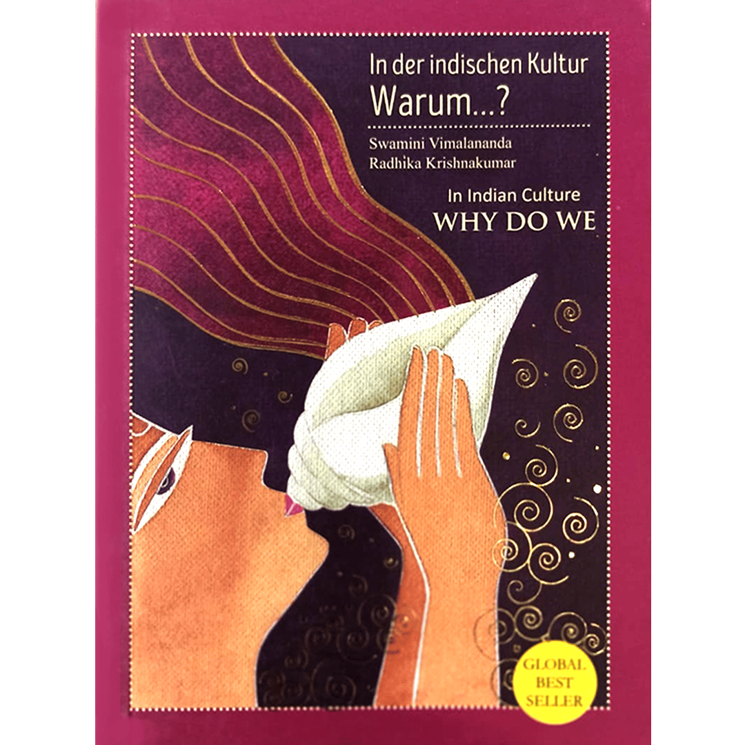 In Indian Culture, Why Do We? (German)