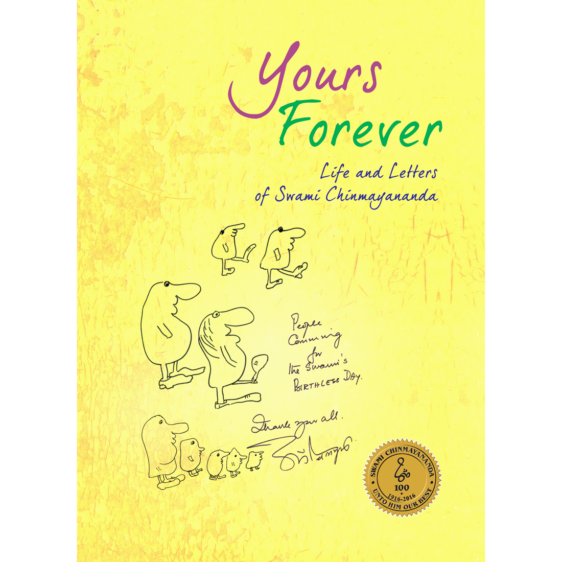 Yours Forever