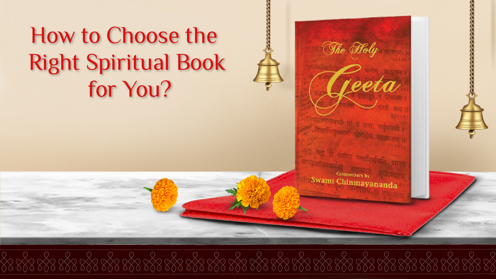 ॐ How to Choose the Right Spiritual Book for You?