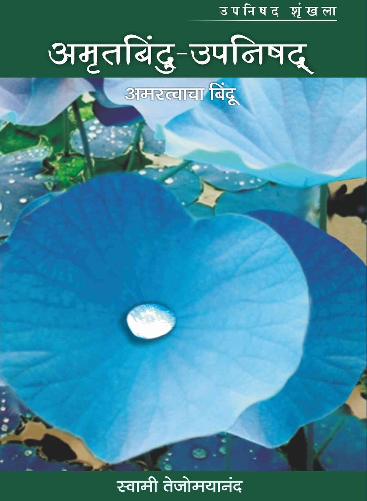Amritabindu Upanishad (मराठी)