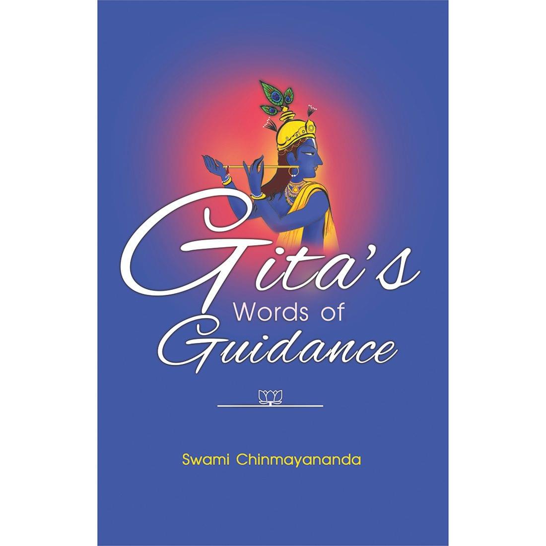 Gita's Words of Guidance