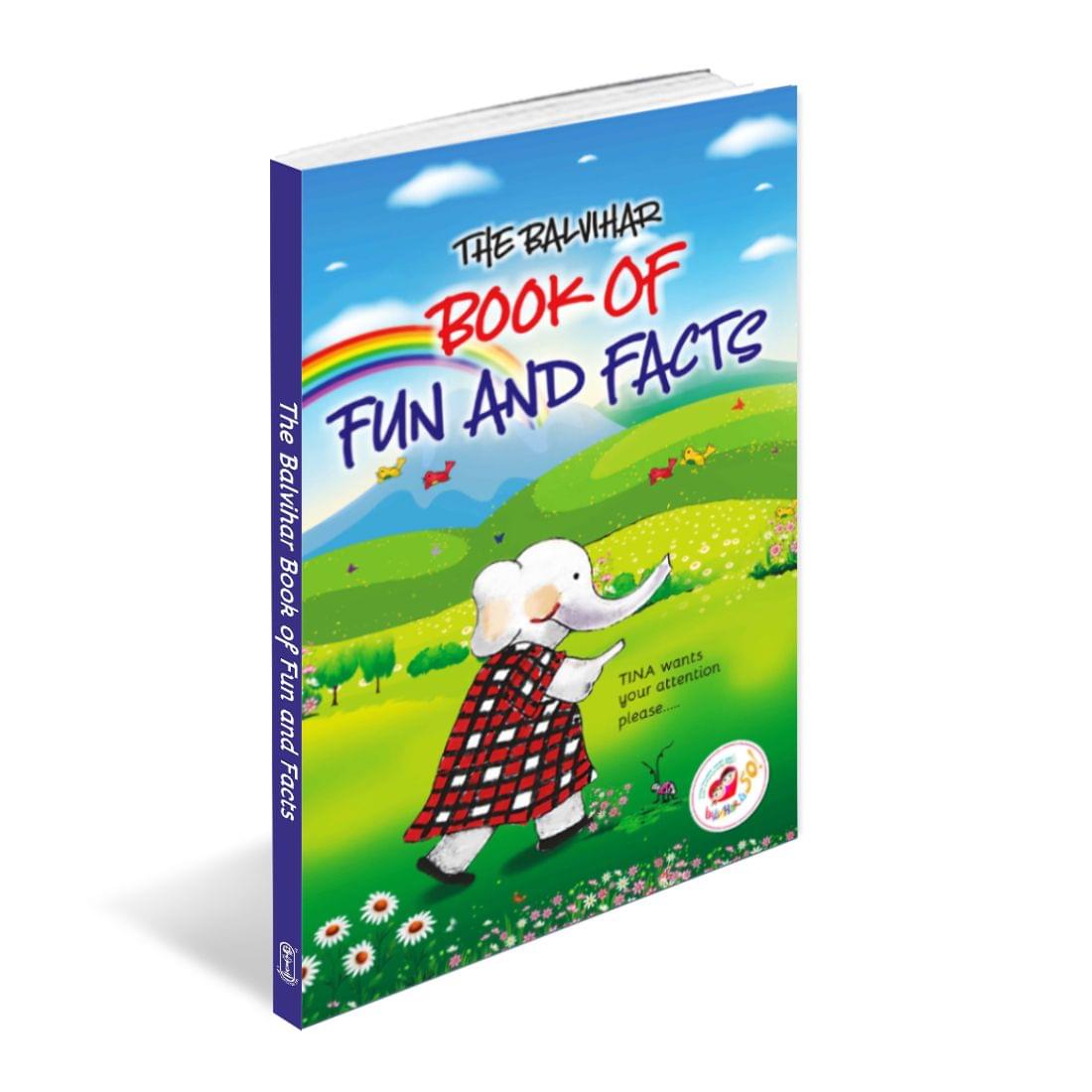 The Balvihar Book of Fun and Facts