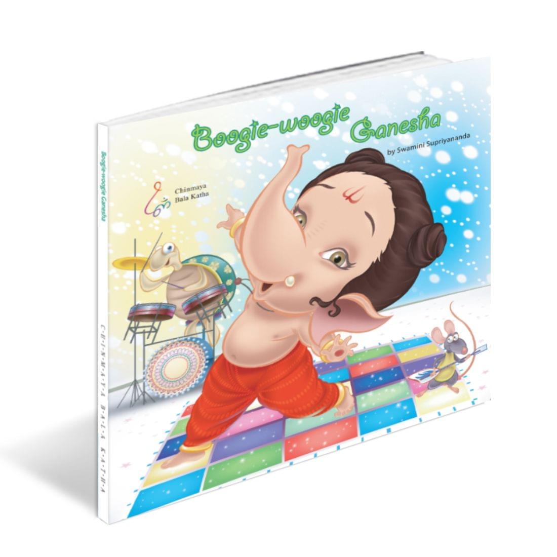 Boogie Woogie Ganesha