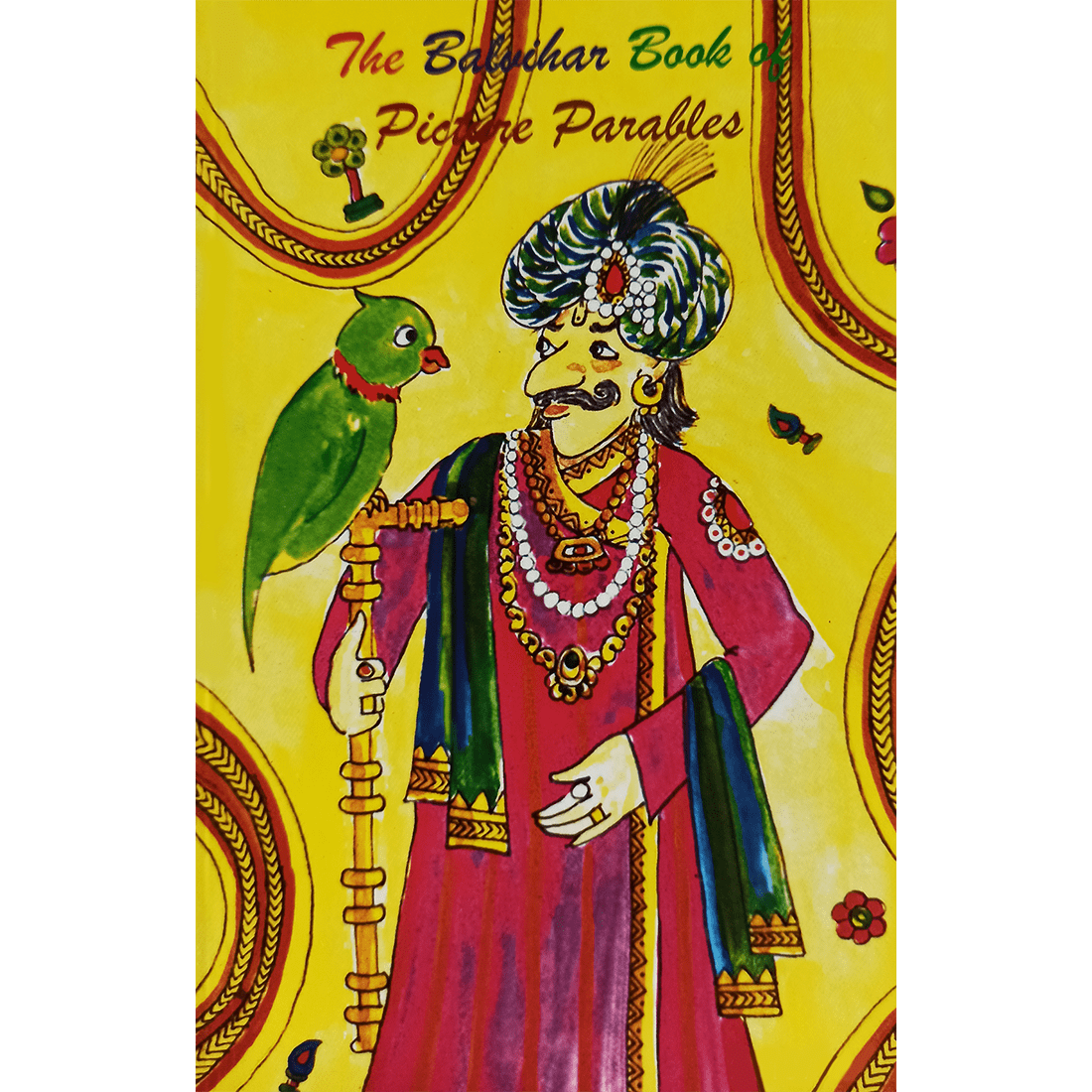 The Balvihar Book of Picture Parables