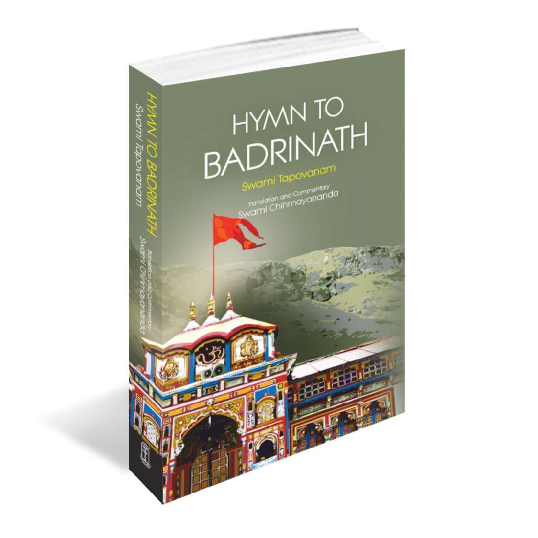 Hymn to Badrinath