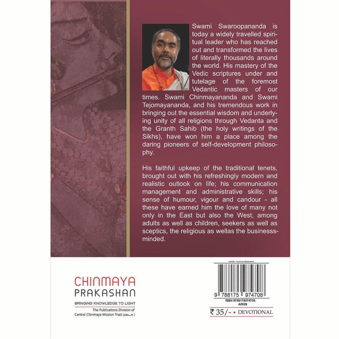 AVATAR - THE DIVINE MANIFESTATION