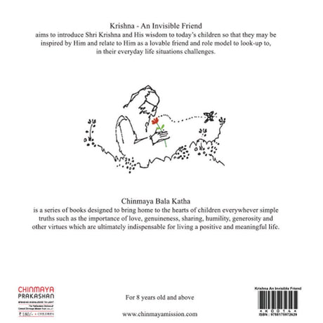 Krishna an Invisible Friend