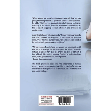 Indian Insights into Management