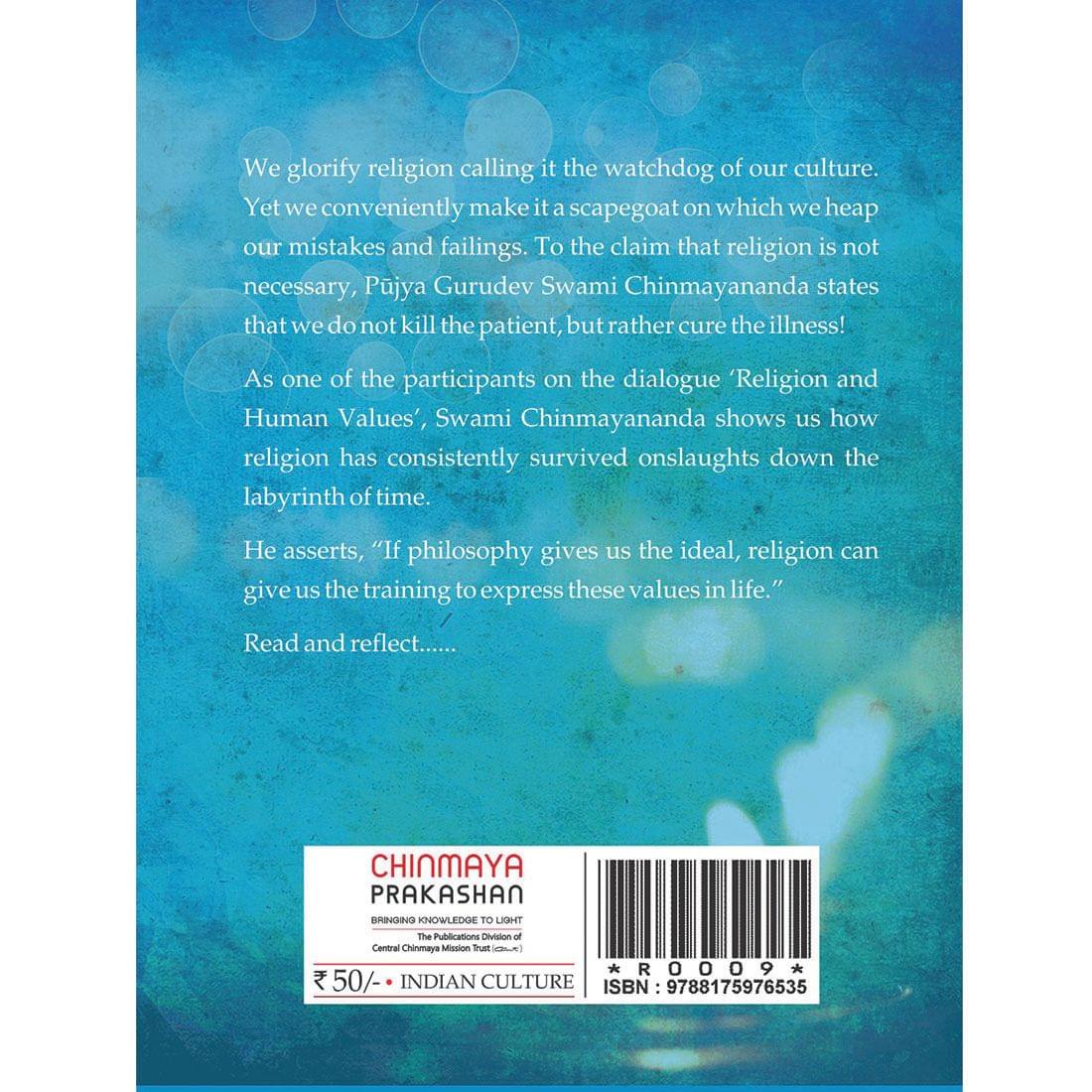 Religion and Human Values