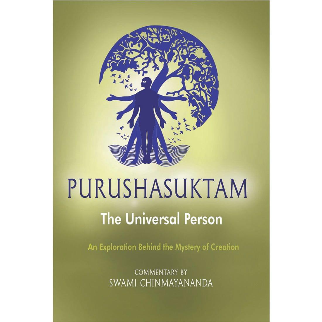 Purushasuktam (The Universal Person)