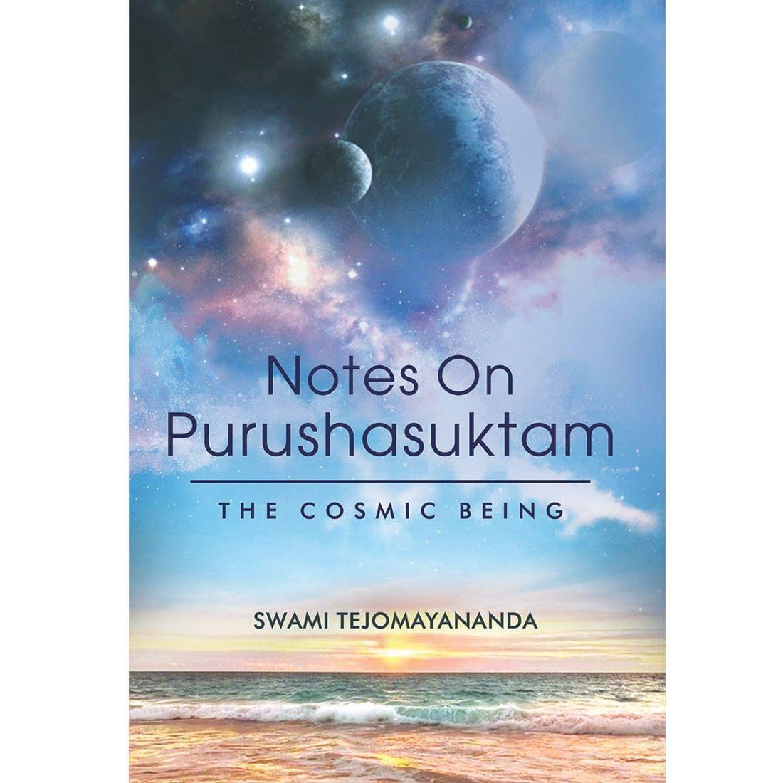 Notes on Purushasuktam