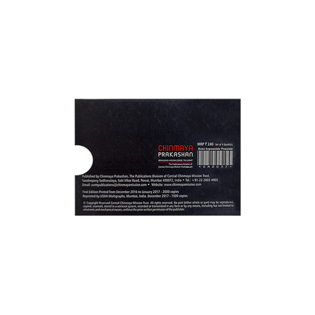 Make Impossible Possible (Set of 4 Booklets)