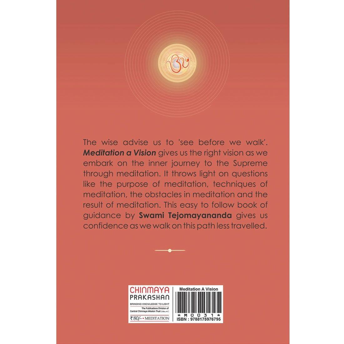 Meditation - A Vision