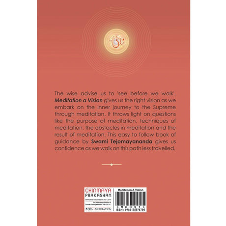 Meditation - A Vision