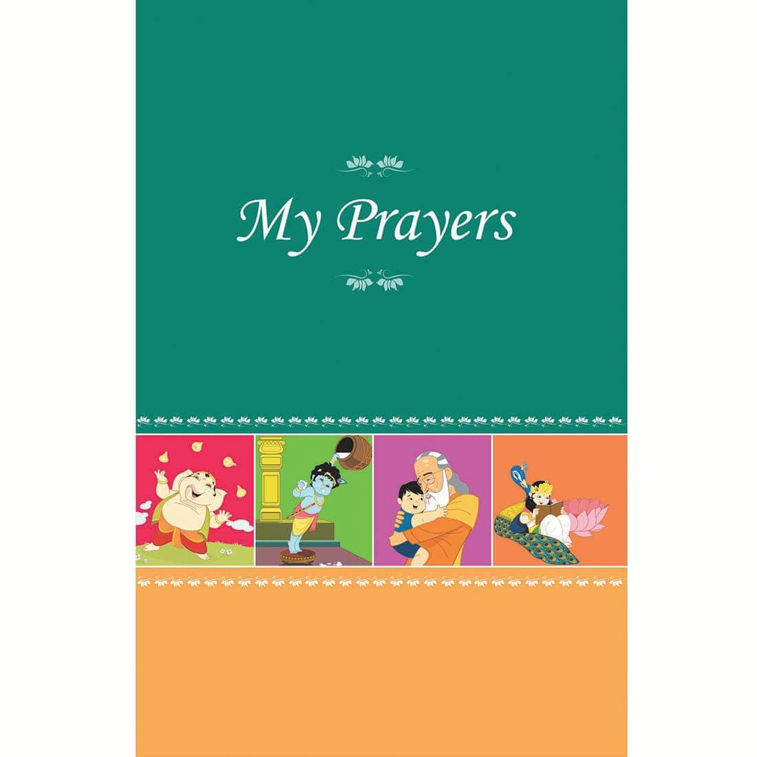 My Prayers (Black & White)