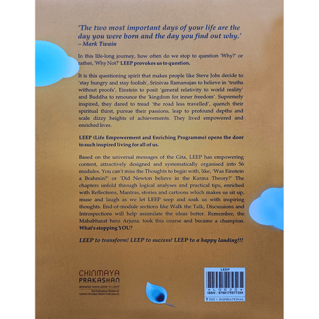 LEEP - Life Empowerment and Enrichment Programme