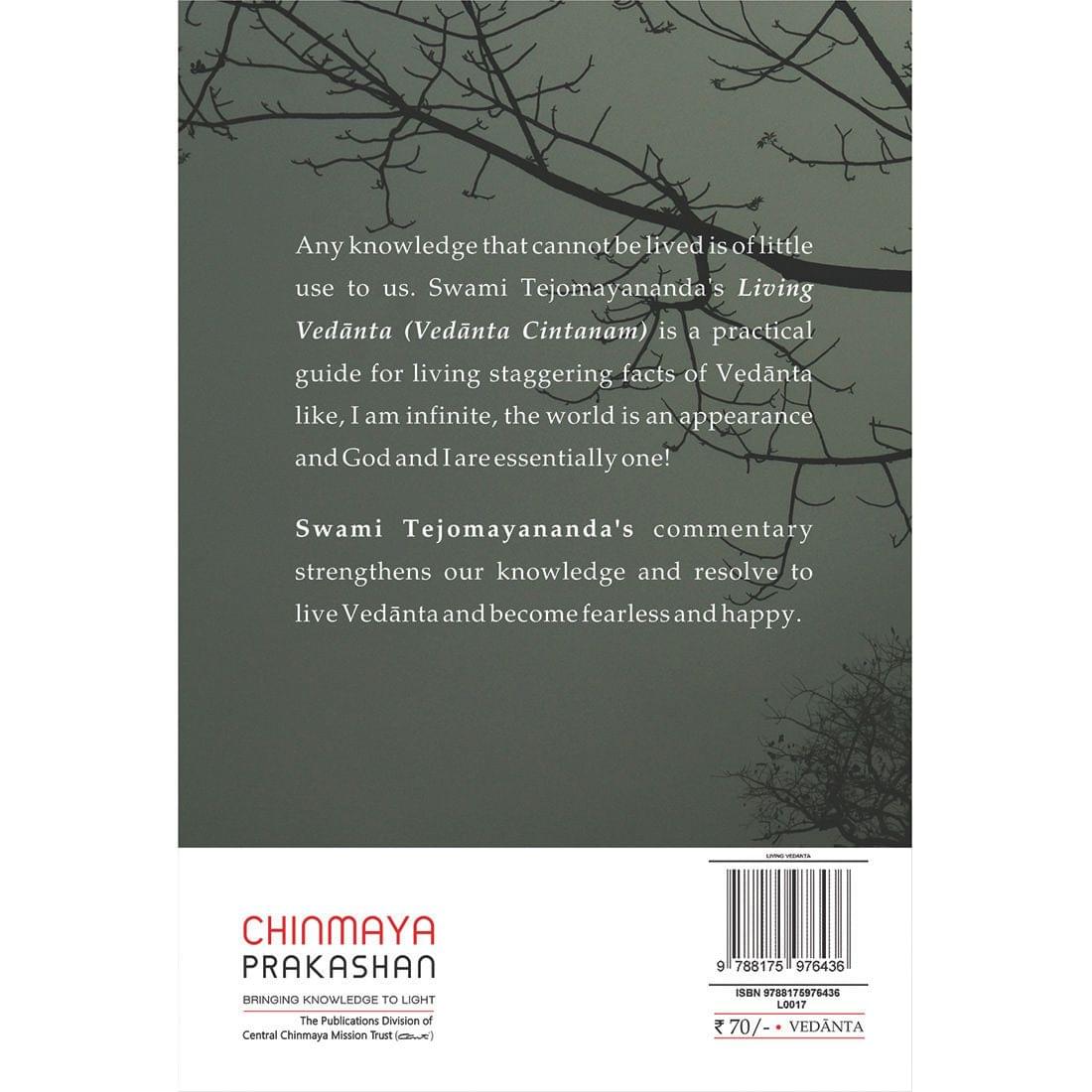 Living Vedanta