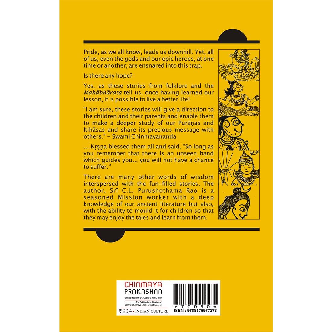 10 Stories from the Mahabharata