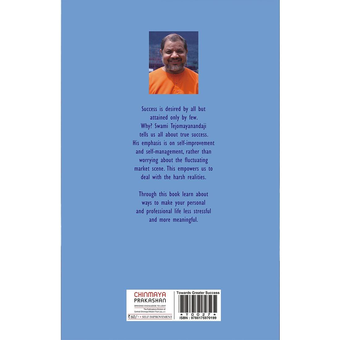 Towards Greater Success