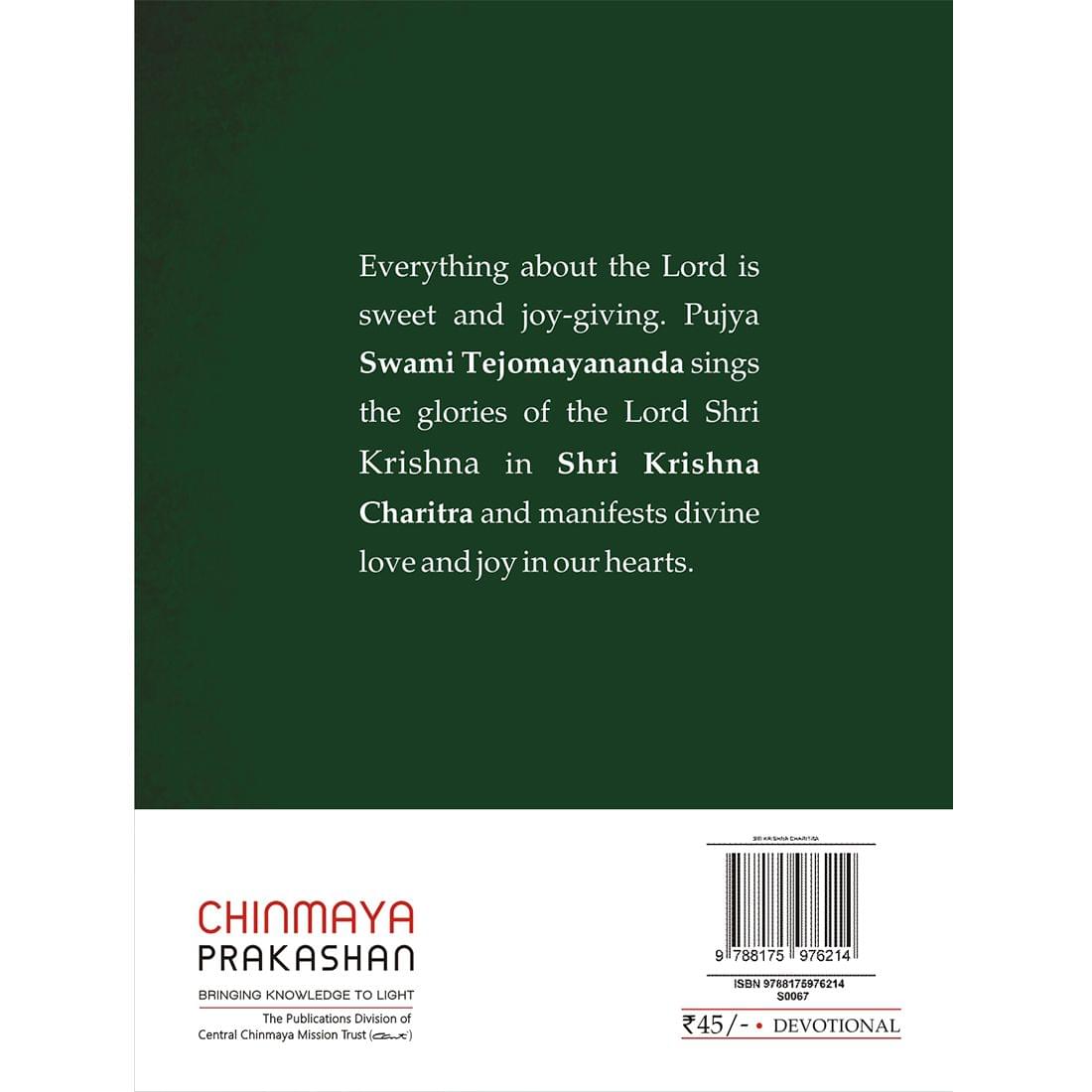 Shri Krishna Charitra