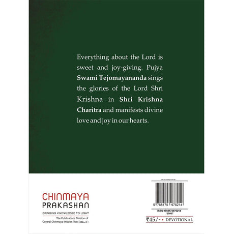 Shri Krishna Charitra