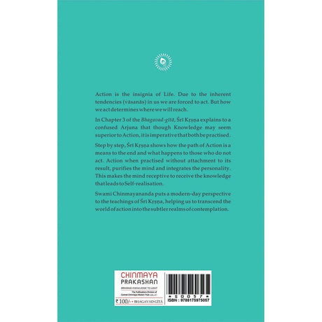 Shrimad Bhagavad Gita - CHAPTER 3