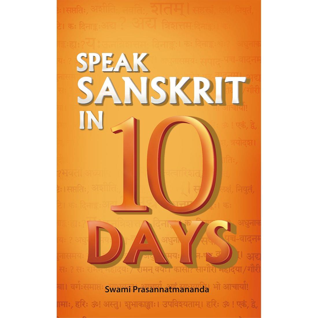 Speak Sanskrit in 10 Days