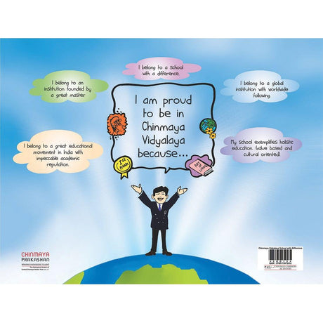 Chinmaya Vidyalaya - School with a Difference