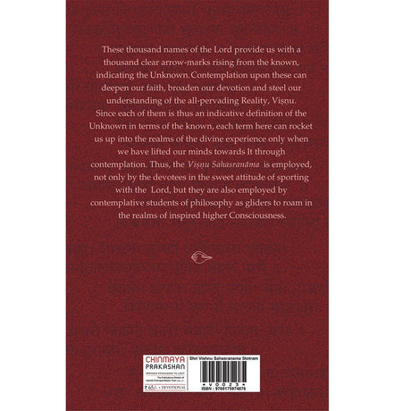 Sri Vishnusahasranam Stotram and Namavali [Chanting]