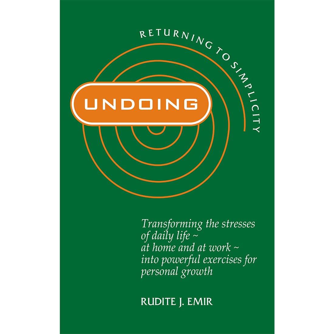 Undoing